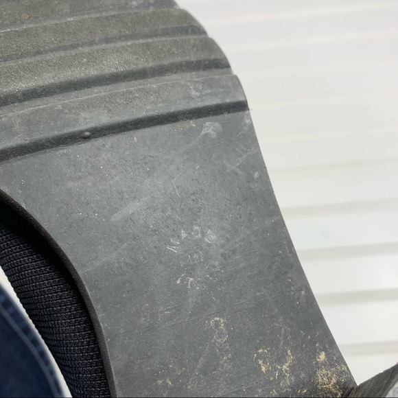 Aquatalia Block Heel Slip On Shoes - Picture 7 of 10